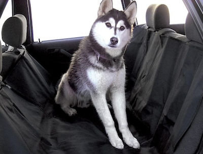 Κάλυμμα σκύλου για τα πίσω καθίσματα αυτοκινήτου 140Χ150cm CARPOINT GL-0323204 - afasia.gr
