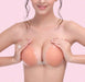 Αόρατο σουτιέν σιλικόνης - UnBra Silicone Nude Color Backless/Strapless Bra GL-3407 - afasia.gr