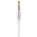 Ακουστικά "ψείρες" Remax RB-610D με μικρόφωνο - Λευκό GL-25588 - afasia.gr