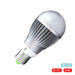 Βιδωτή Λάμπα οικονομίας με θερμομονωτικό περίβλημα LED 8W / Ε27 600lm - Economy Lamp 8W GL-21918 - afasia.gr