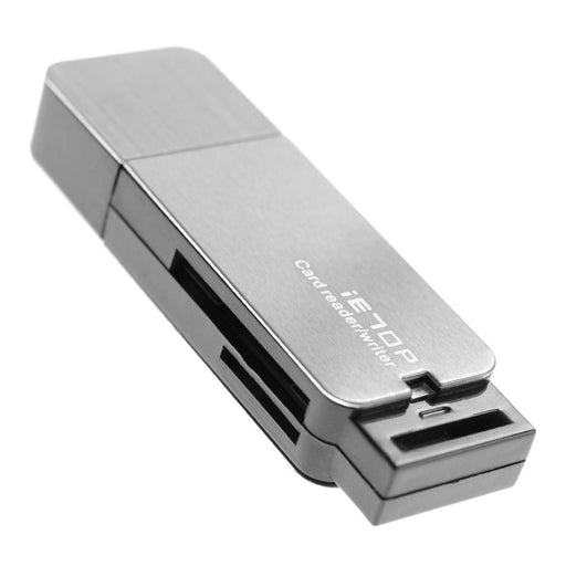 USB 3.0 Card Reader & Writer - C3-03 GL-22789 - afasia.gr
