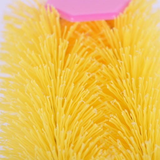 Βουρτσάκι καθαρισμού γενικής χρήσης - Ροζ GL-34226 - afasia.gr