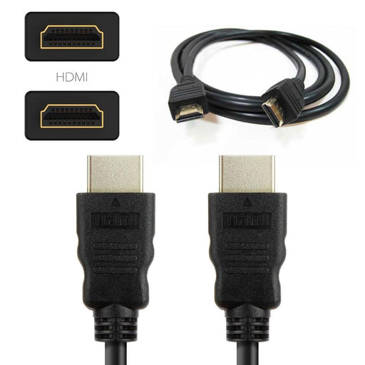 Καλώδιο από HDMI male σε HDMI male - 1.8m GL-51145 - afasia.gr