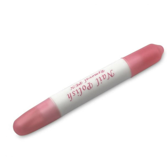 Διορθωτικό στυλό μανικιούρ/πεντικιούρ - Nail Polish Corrector - Ροζ GL-51807 - afasia.gr