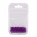 Διακοσμητικά στρασάκια νυχιών μεγέθους S2 - Ash Purple - 1440 τμχ GL-52066 - afasia.gr