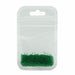 Διακοσμητικά στρασάκια νυχιών μεγέθους S2 - Emerald Green - 1440 τμχ GL-52076 - afasia.gr
