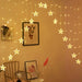 Χριστουγεννιάτικη κουρτίνα 3m με 136 led λαμπάκια - Θερμός φωτισμός Ασσύμετρα GL- - afasia.gr