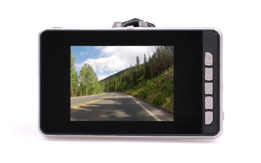 Κάμερα/DVR αυτοκινήτου FHD 1080p με LCD οθόνη 2.6" και νυχτερινή λήψη GL-22799 - afasia.gr