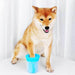 Κύπελλο πλυσίματος ποδιών για γάτες και σκύλους – Μπλε - Big GL-55420 - afasia.gr