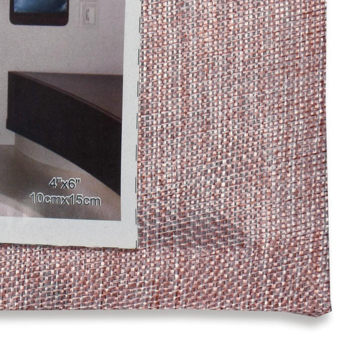 Διακοσμητικό κάδρο 44.5x20cm - Ροζ GL-53515 - afasia.gr
