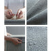 Υφασμάτινη θήκη αποθήκευσης ρούχων,παπλωμάτων - 88L GL-54475 - afasia.gr