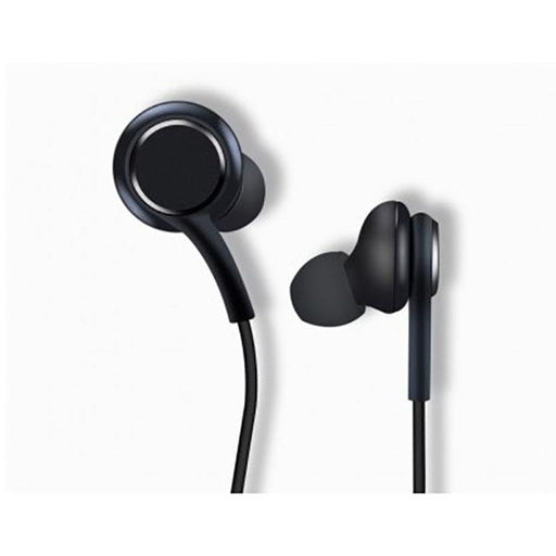 Ori S8 HF Stereo In-Ear Headphones Hands Free Ακουστικά Black GL-54599 - afasia.gr