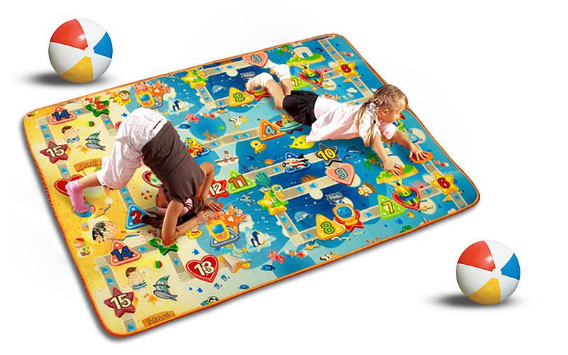 Παιδικό ισοθερμικό ταπέτο Playmat - 180x200x0.5cm GL-23083 - afasia.gr