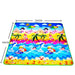 Παιδικό ισοθερμικό ταπέτο διπλής όψης Playmat 180x200cm - Beach  GL-53833 - afasia.gr