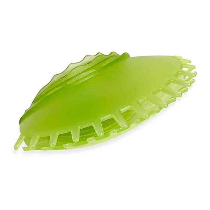 Πλαστική λαβίδα σερβιρίσματος φαγητού - Πράσινο GL-54462 - afasia.gr
