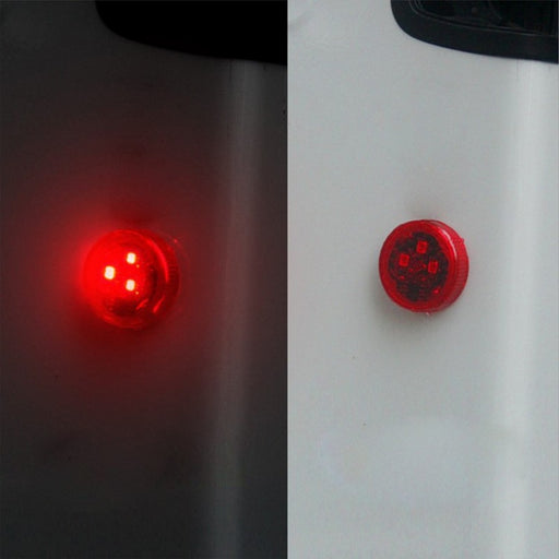 Σετ 2 μαγνητικά LED φώτα για την πόρτα του αυτοκινήτου GL-53896 - afasia.gr